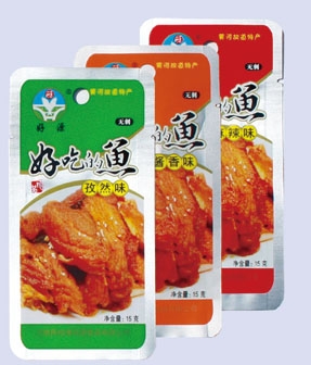 休閑食品包裝系列