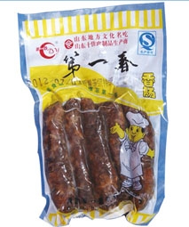 休閑食品包裝系列